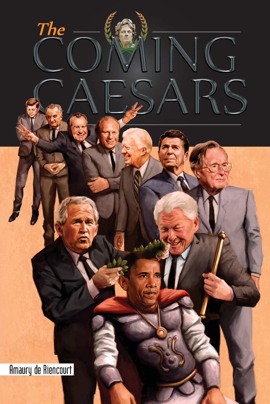 The Coming Caesars,Used