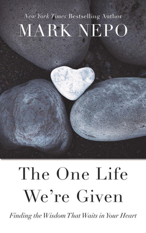 The One Life Were Given: Finding the Wisdom That Waits in Your Heart (Thorndike Press Large Print Lifestyles),Used