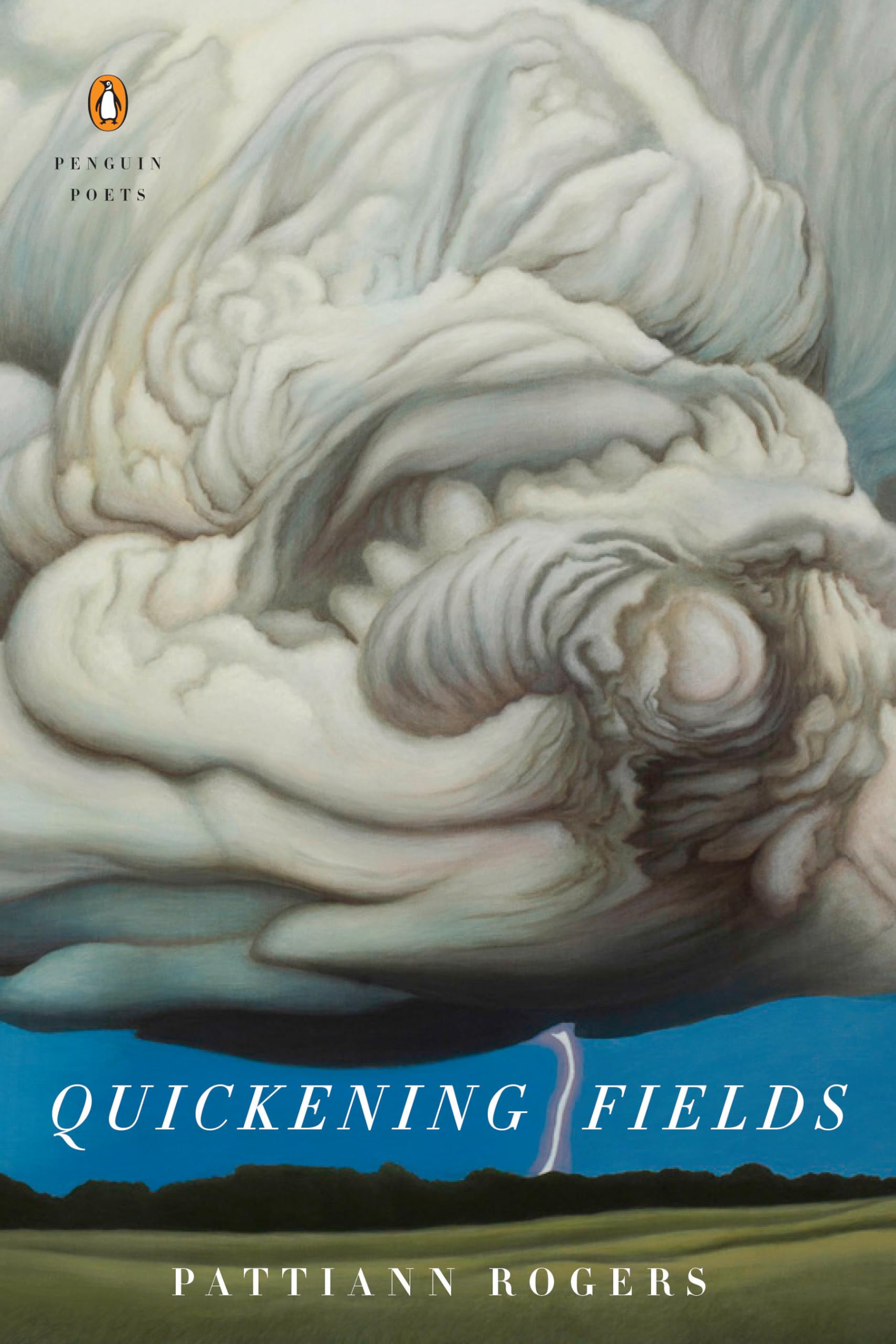 Quickening Fields (Penguin Poets),Used