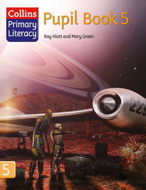 Pupil Book 5 (Collins Primary Literacy),Used