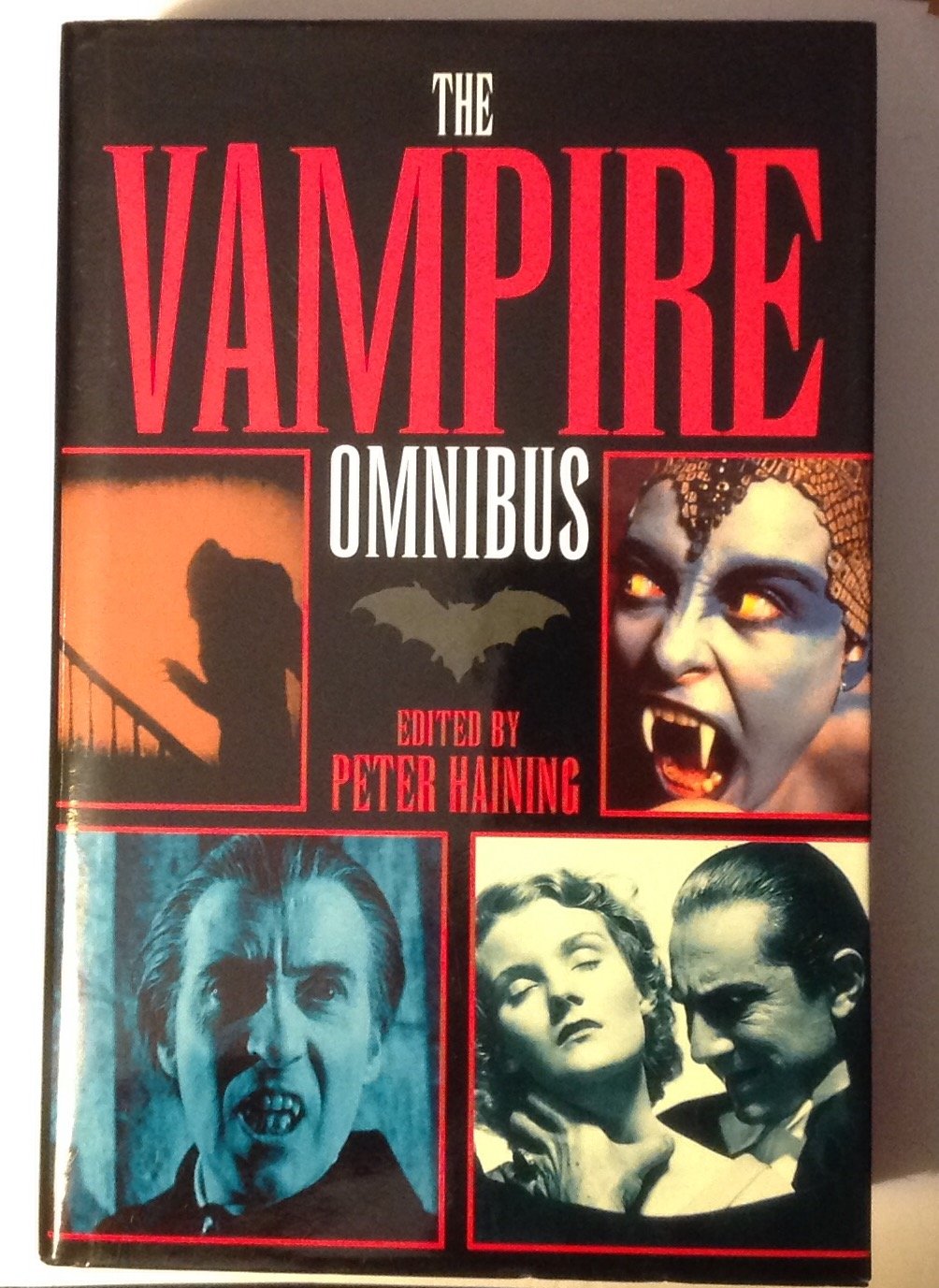 The vampire omnibus,Used