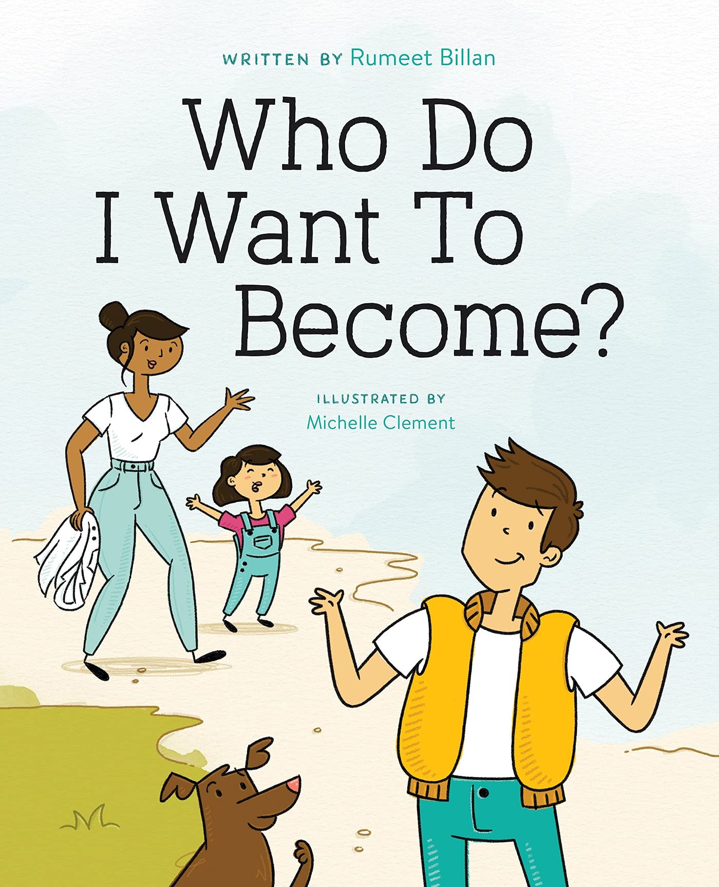 Who Do I Want to Become?,Used