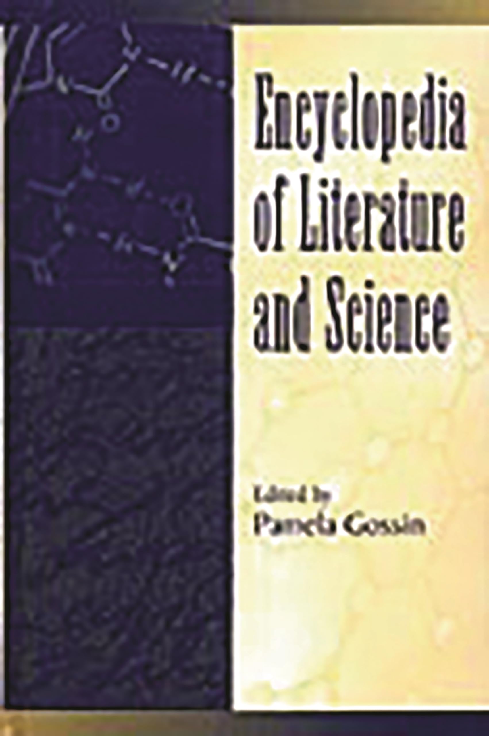 Encyclopedia of Literature and Science,Used