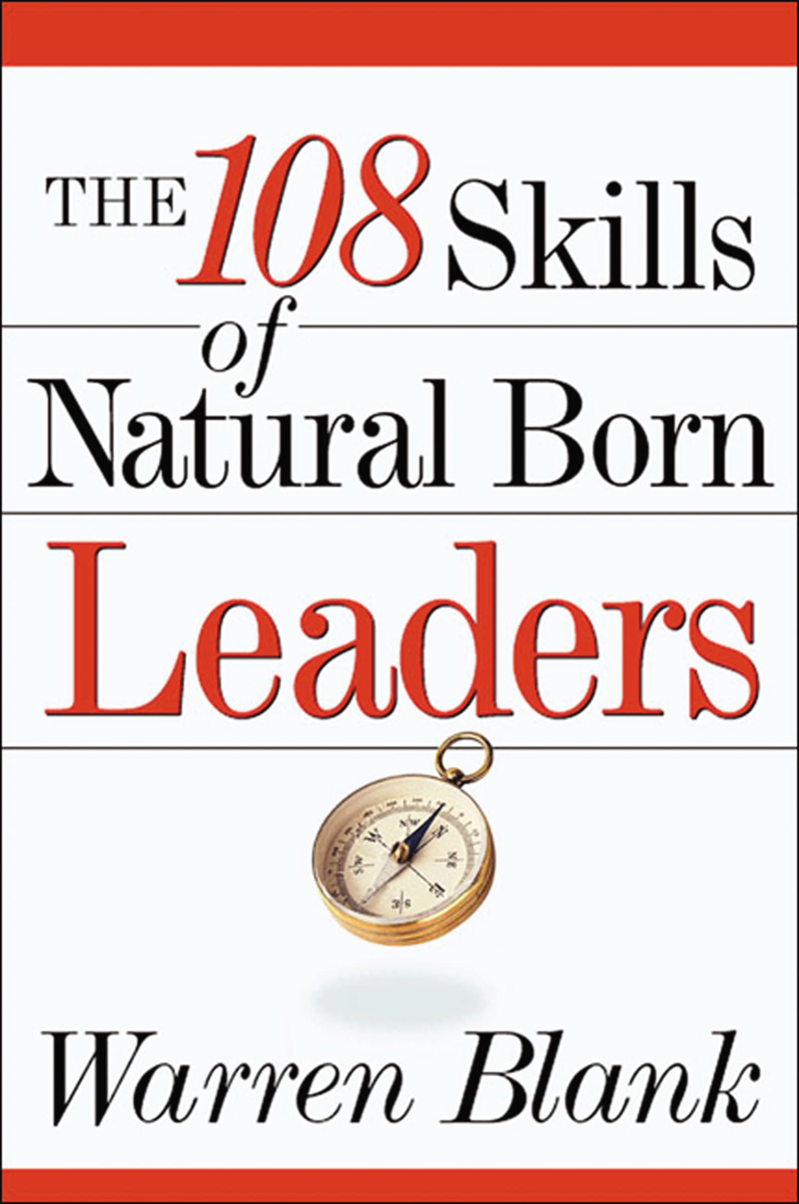 The 108 Skills of Natural Born Leaders,Used