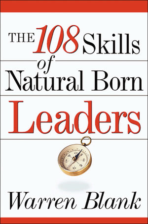 The 108 Skills of Natural Born Leaders,Used