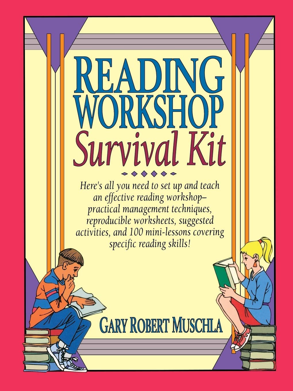 Reading Workshop Survival Kit,Used