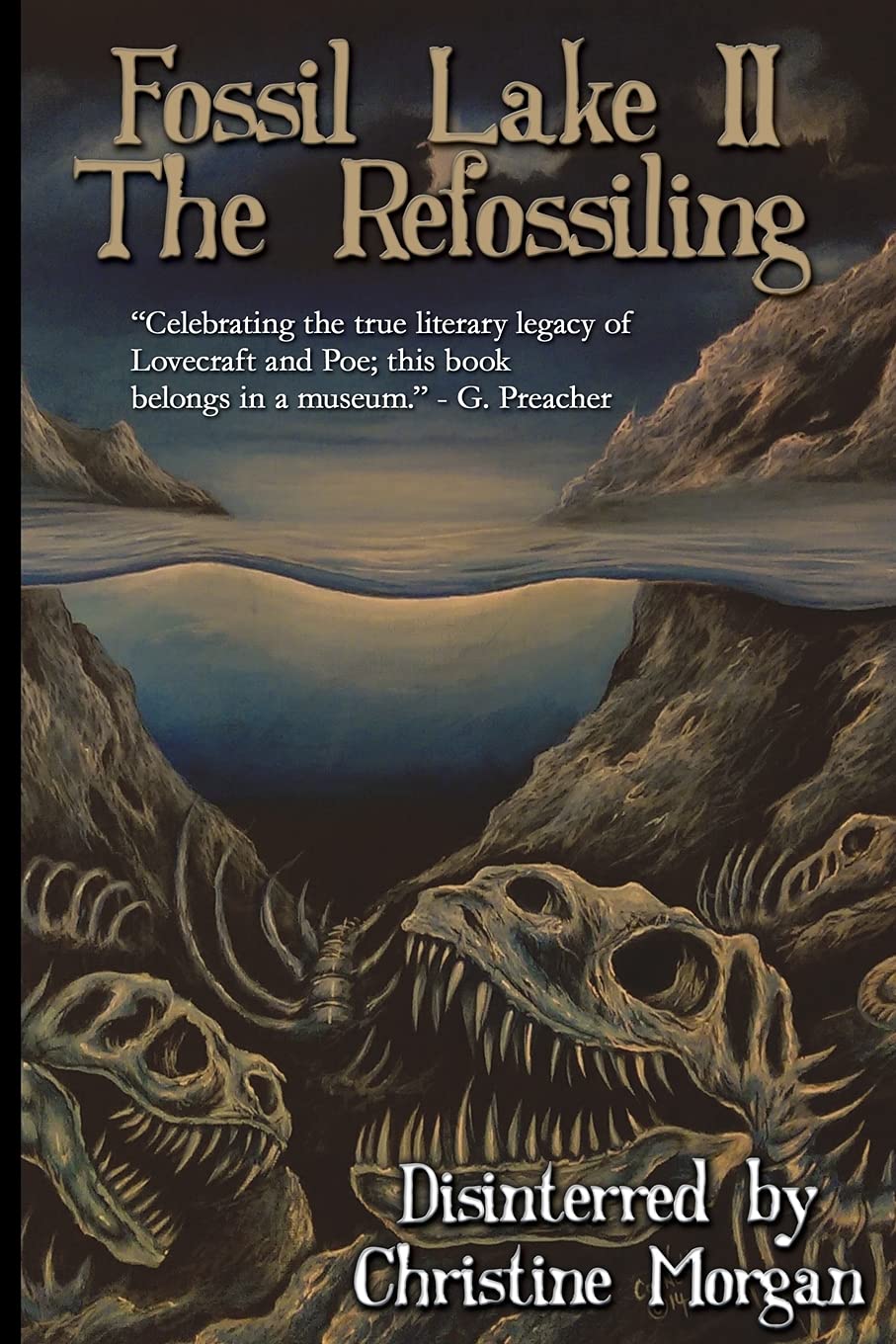 Fossil Lake II: The Refossiling,Used