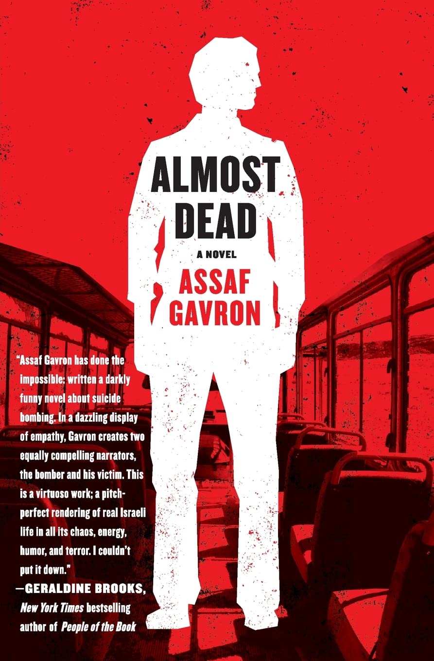 Almost Dead: A Novel,New