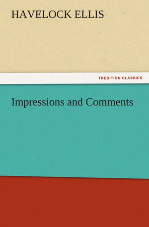 Impressions and Comments,Used