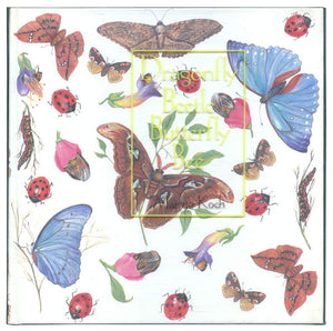 Dragonfly Beetle Butterfly Bee (Maryjo Koch Series),Used