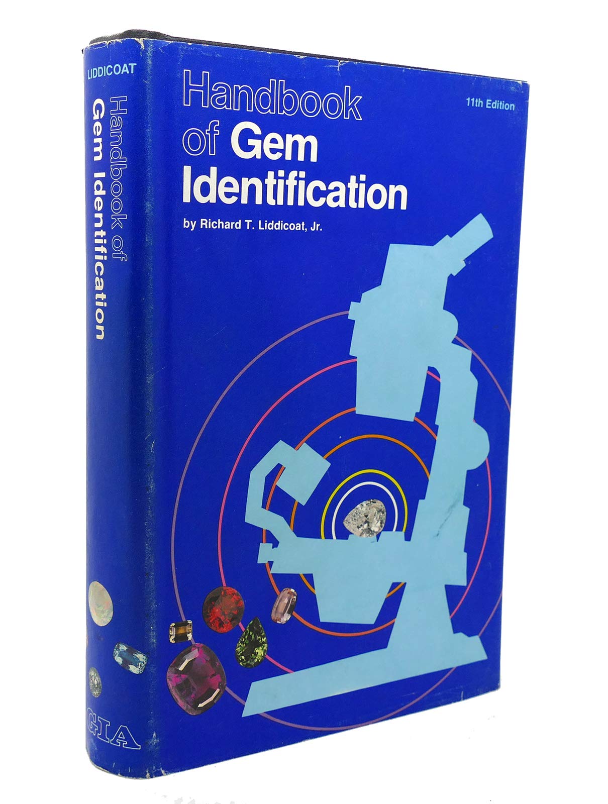 Handbook of gem identification,Used