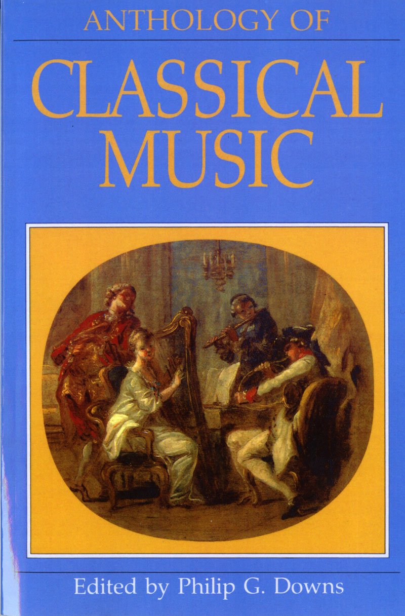 Anthology of Classical Music (Norton Introduction to Music History),Used