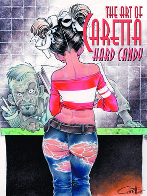The Art Of Caretta-used