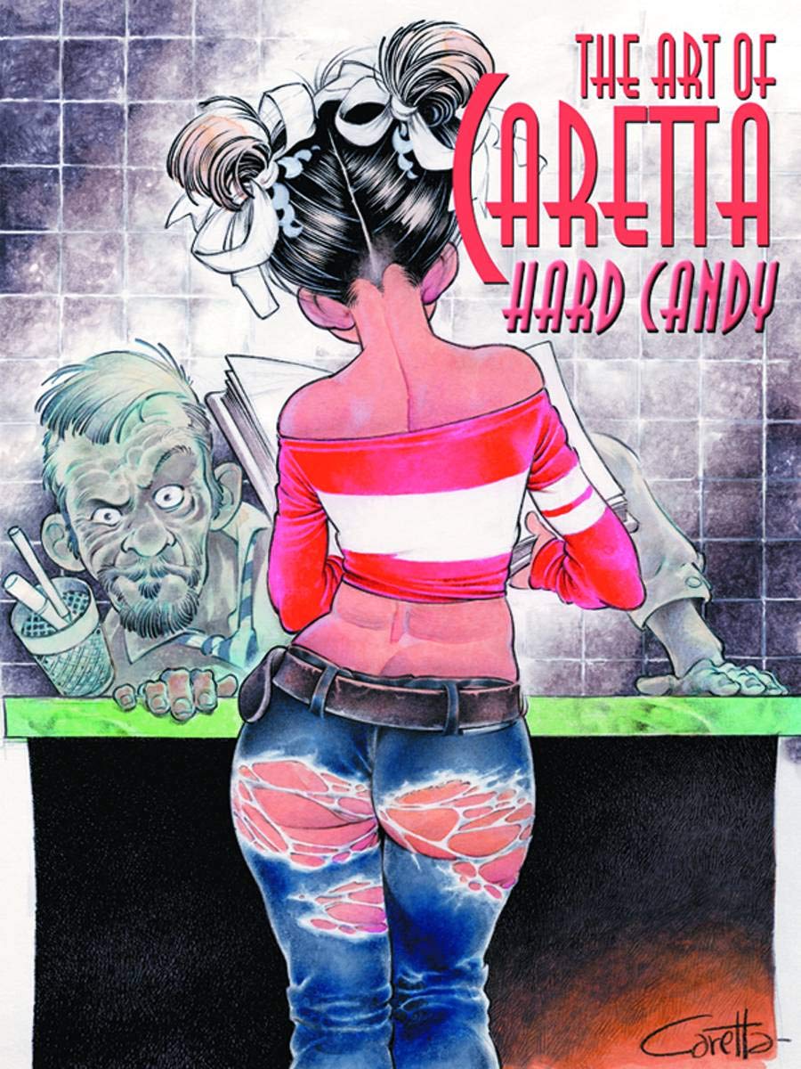The Art Of Caretta-used