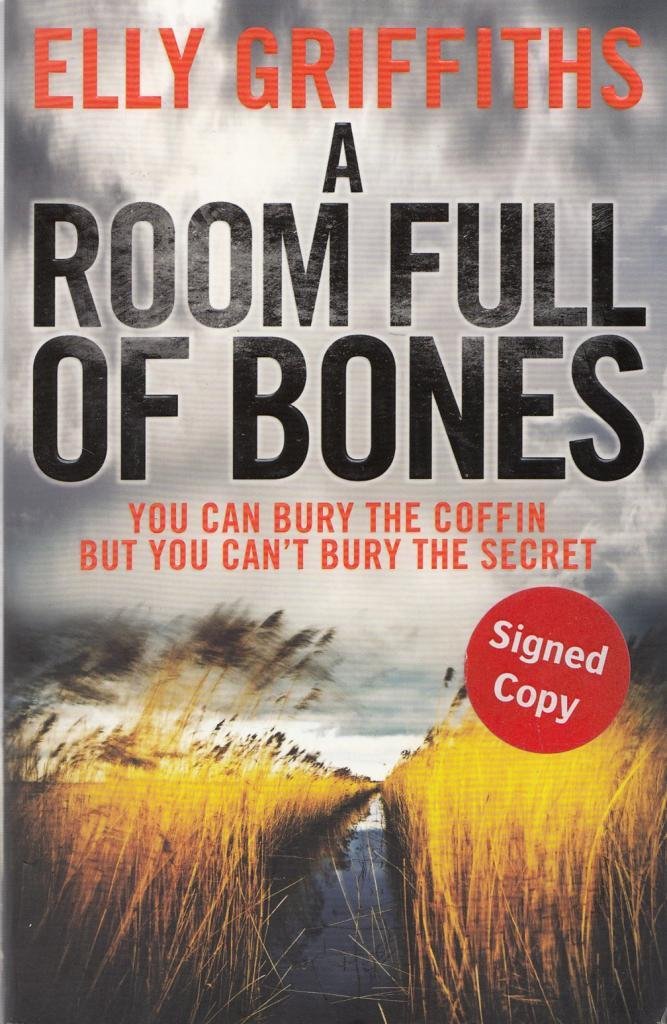 A Room Full of Bones,Used