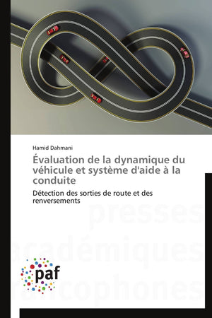 valuation de la dynamique du vhicule et systme d'aide  la conduite: Dtection des sorties de route et des renversements (Om,Used
