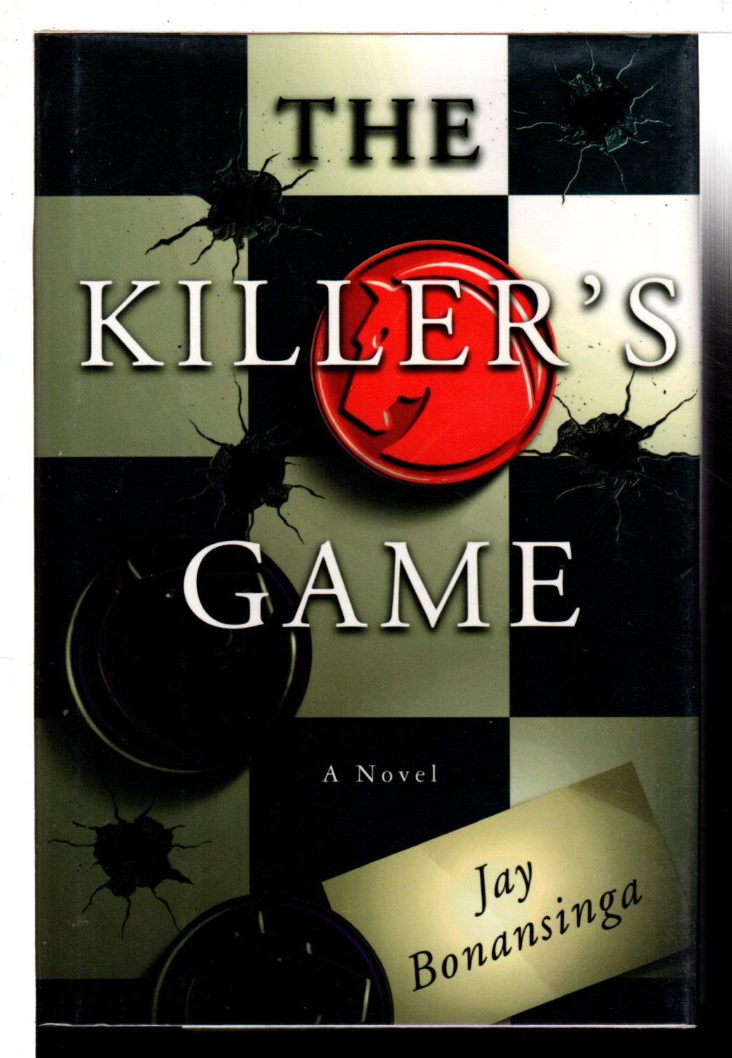The KILLERS GAME,Used
