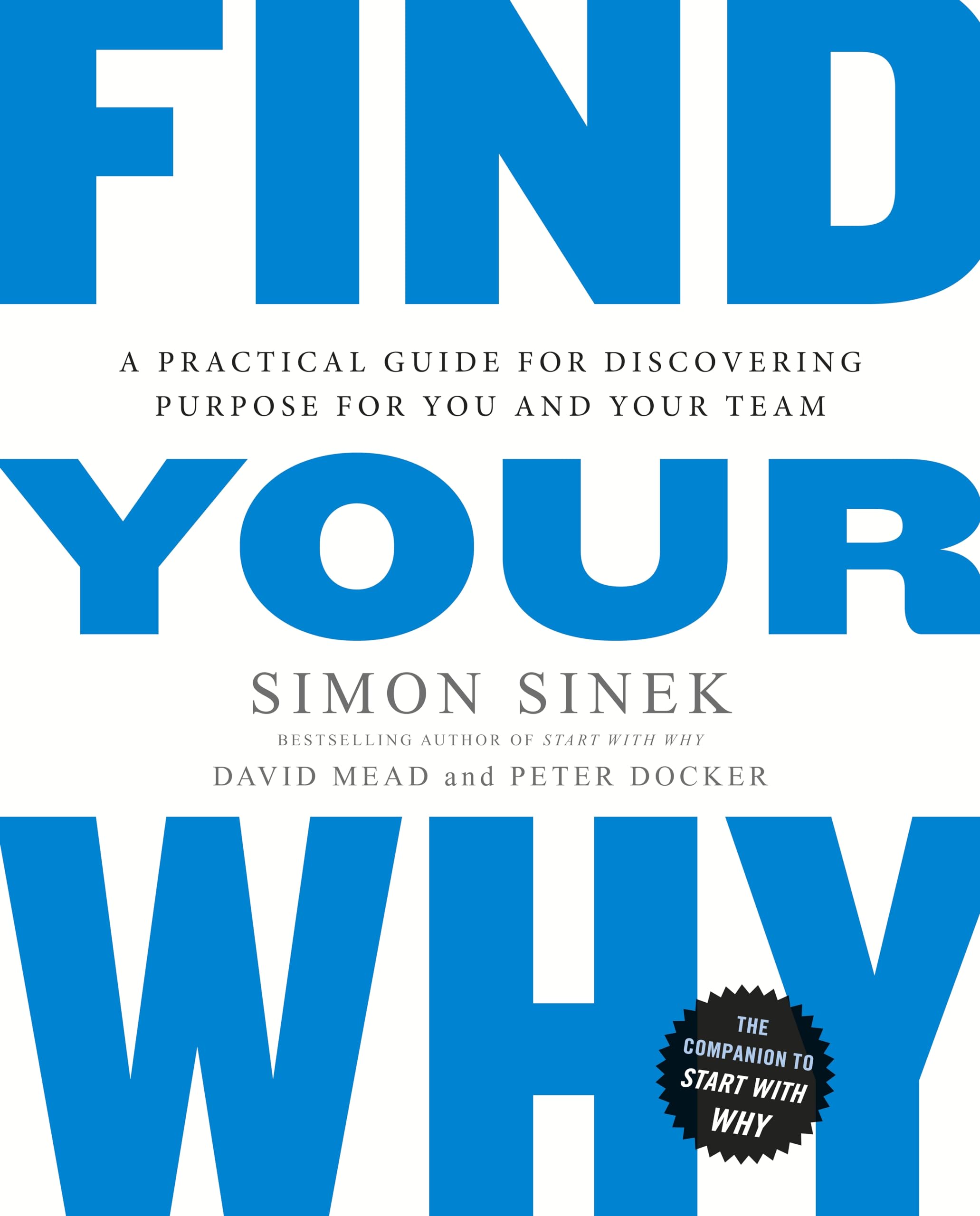 Find Your Why,New