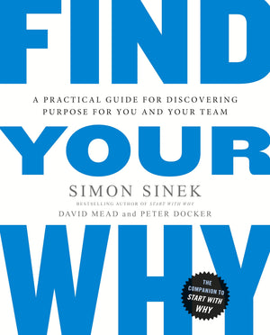 Find Your Why,New