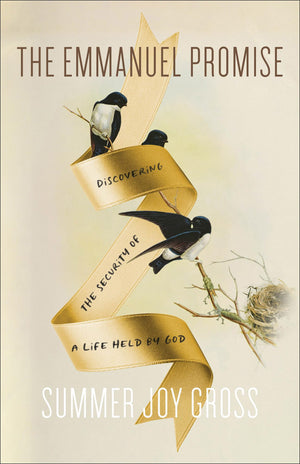 Emmanuel Promise: Discovering the Security of a Life Held by God,Used