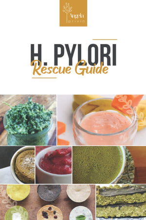 H. Pylori Rescue Guide,Used