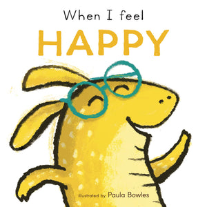 When I Feel Happy (First Feelings Series),Used