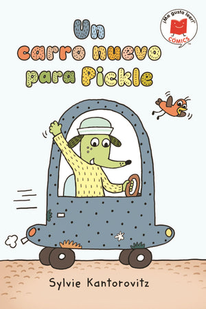 Un Carro Nuevo Para Pickle (Me Gusta Leer! Cmics) (Spanish Edition)