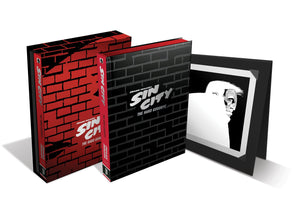 Frank Miller'S Sin City Volume 1: The Hard Goodbye (Deluxe Edition)