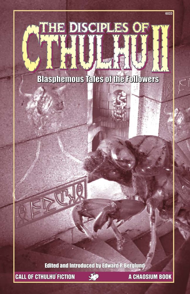 The Disciples of Cthulhu II,Used