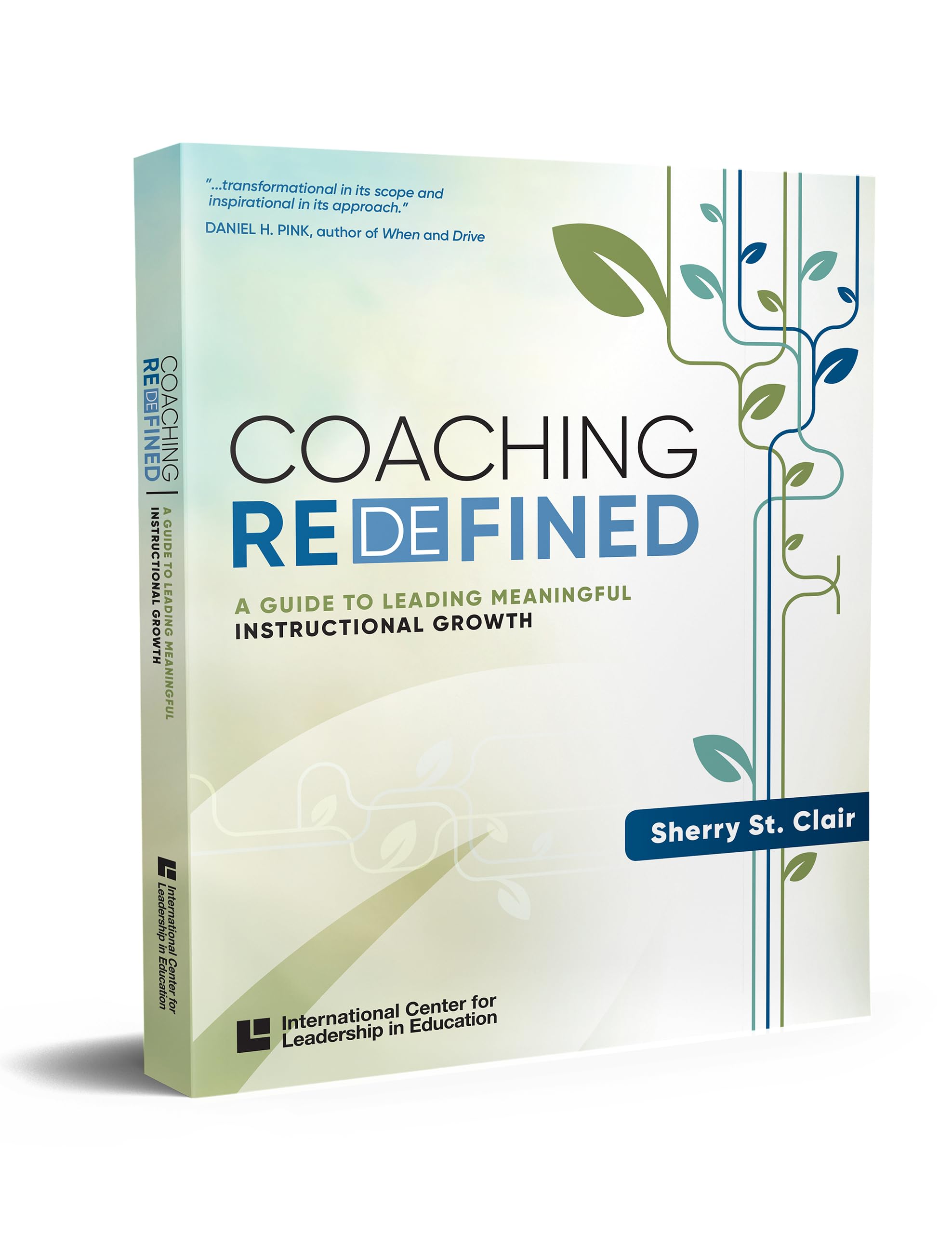 Coaching Redefined 2019,Used