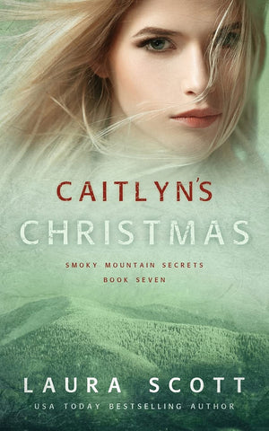 Caitlyns Christmas: A Christian Romantic Suspense (Smoky Mountain Secrets),Used
