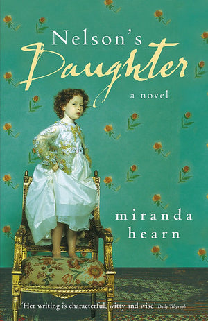 Nelsons Daughter~Miranda Hearn,Used