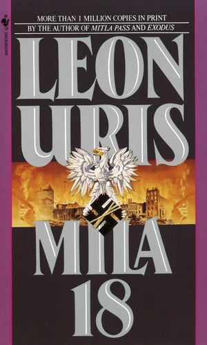 Mila 18: A Novel,Used
