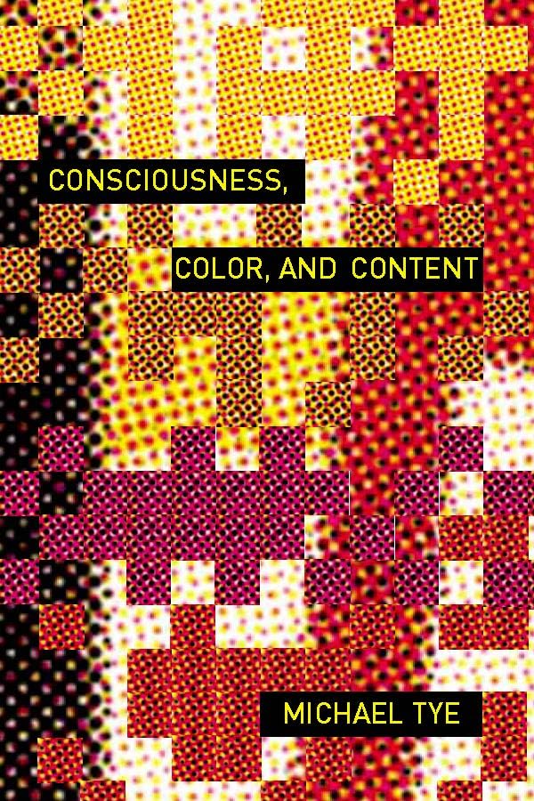 Consciousness, Color, and Content (Representation and Mind),Used