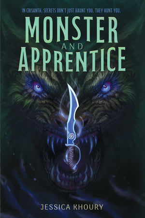 Monster And Apprentice