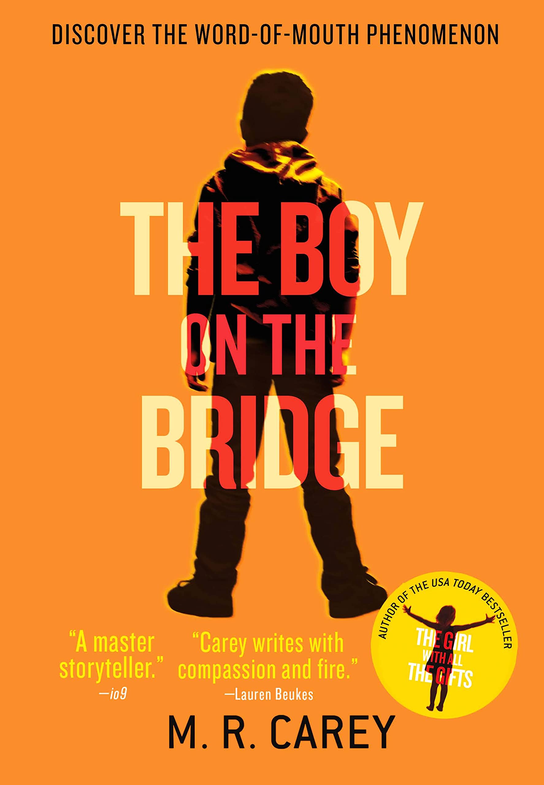 Boy on the Bridge,Used