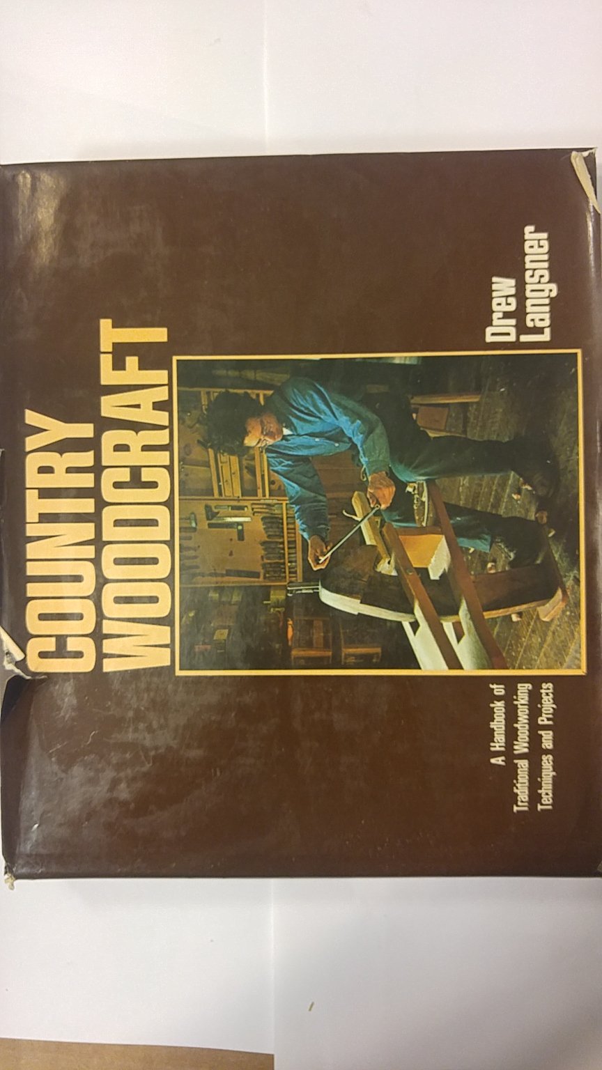 Country Woodcraft,Used