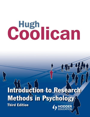 Introduction To Research Methods In Psychology