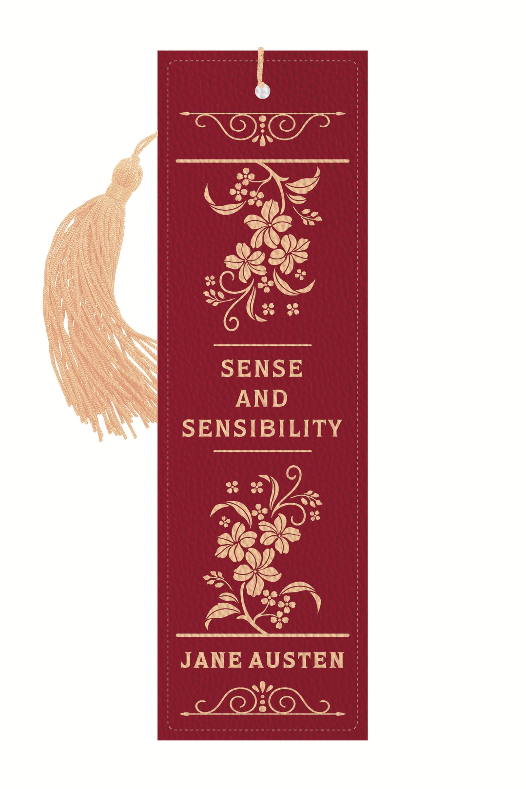 Sense And Sensibility Deluxe Bookmark (Classics Gift)