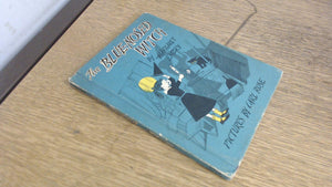 The BlueNosed Witch,Used