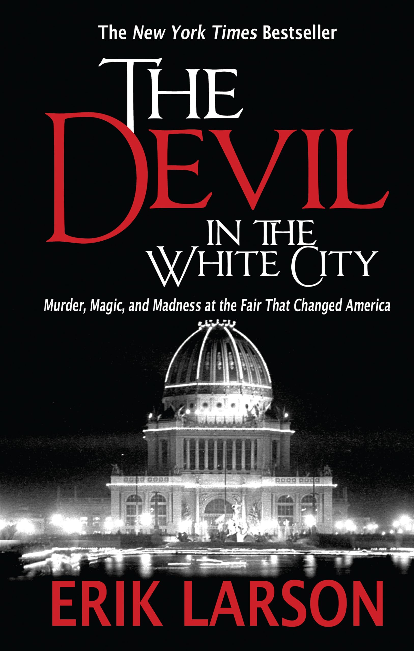 The Devil In The White City,Used