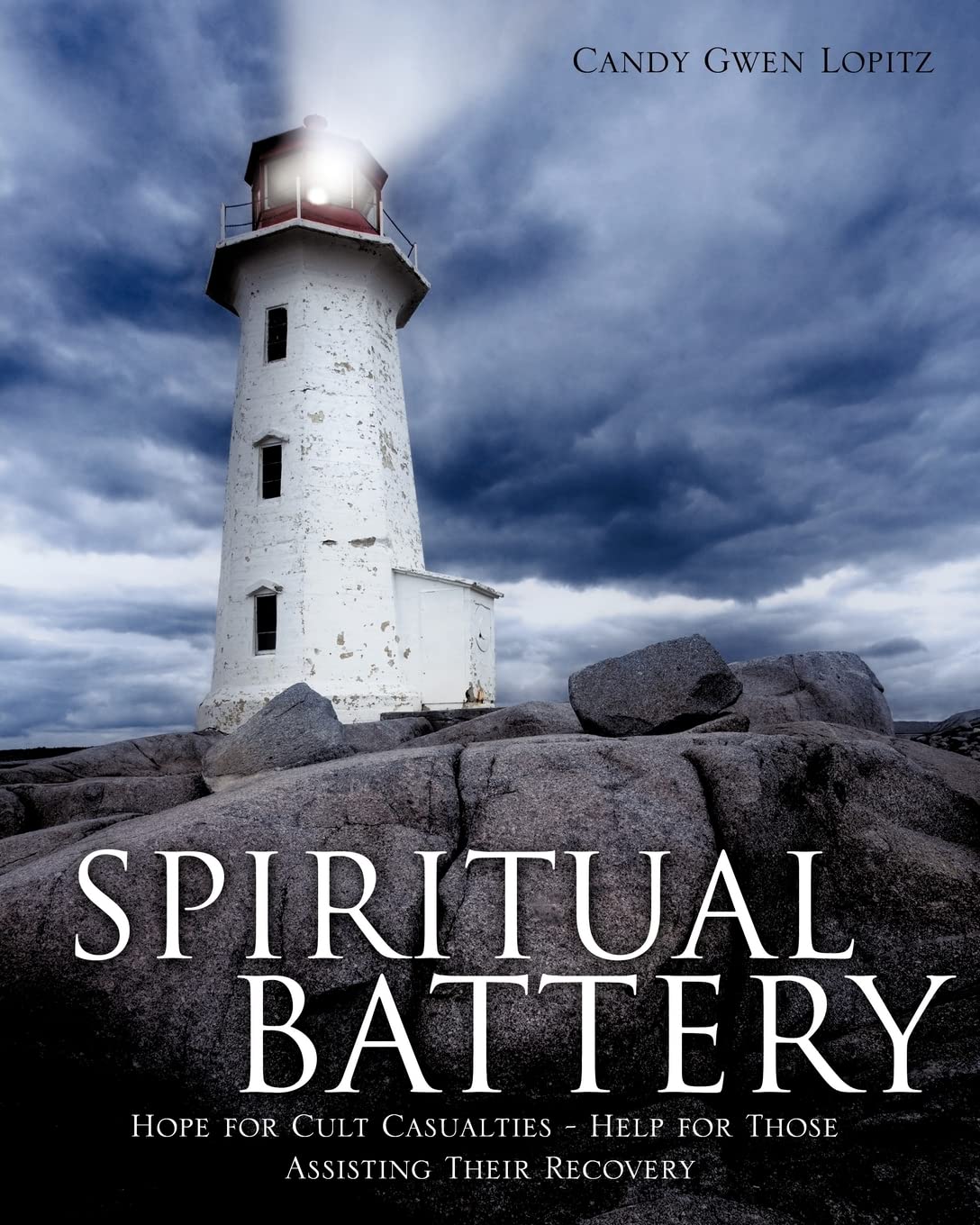 Spiritual Battery,Used