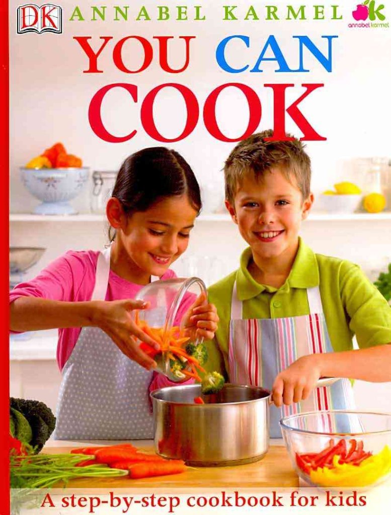 You Can Cook,Used