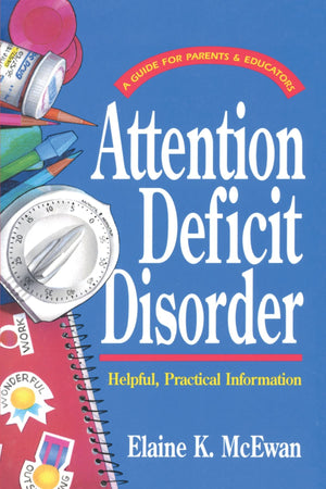 Attention Deficit Disorder (Guides for Parents and Educators Series),Used