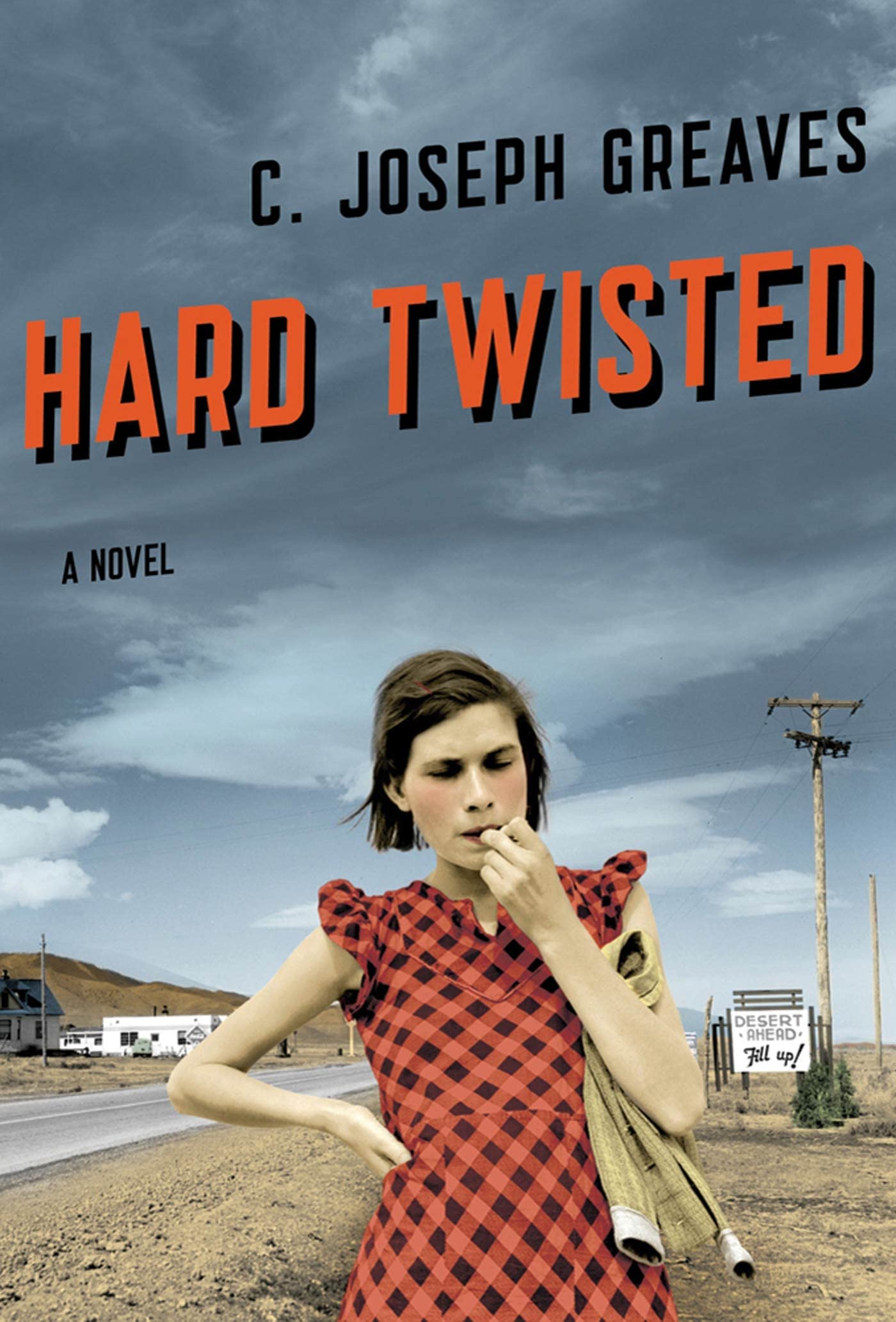 Hard Twisted: A Novel,New