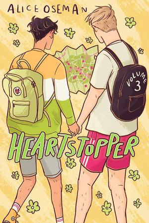 Heartstopper #3: A Graphic Novel (3),Used