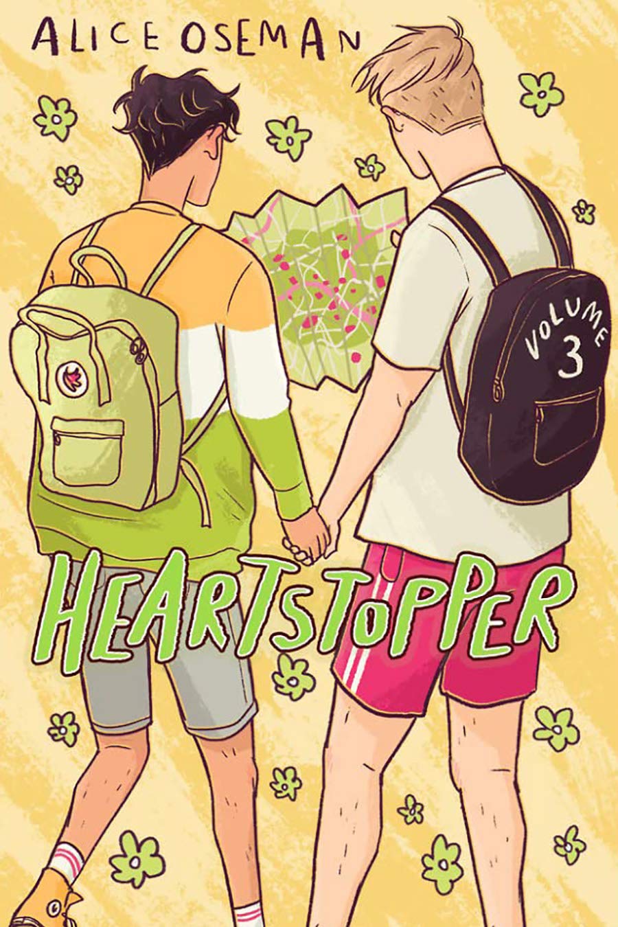 Heartstopper #3: A Graphic Novel (3),Used