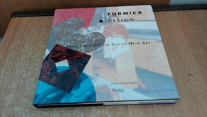 Formica & Design: From the Counter Top to High Art,Used