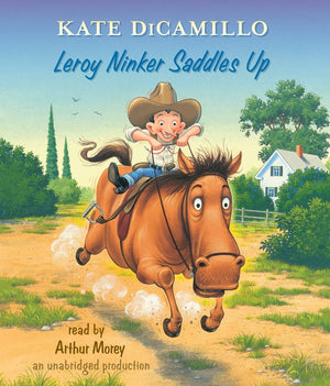Leroy Ninker Saddles Up: Tales From Deckawoo Drive, Volume One,Used