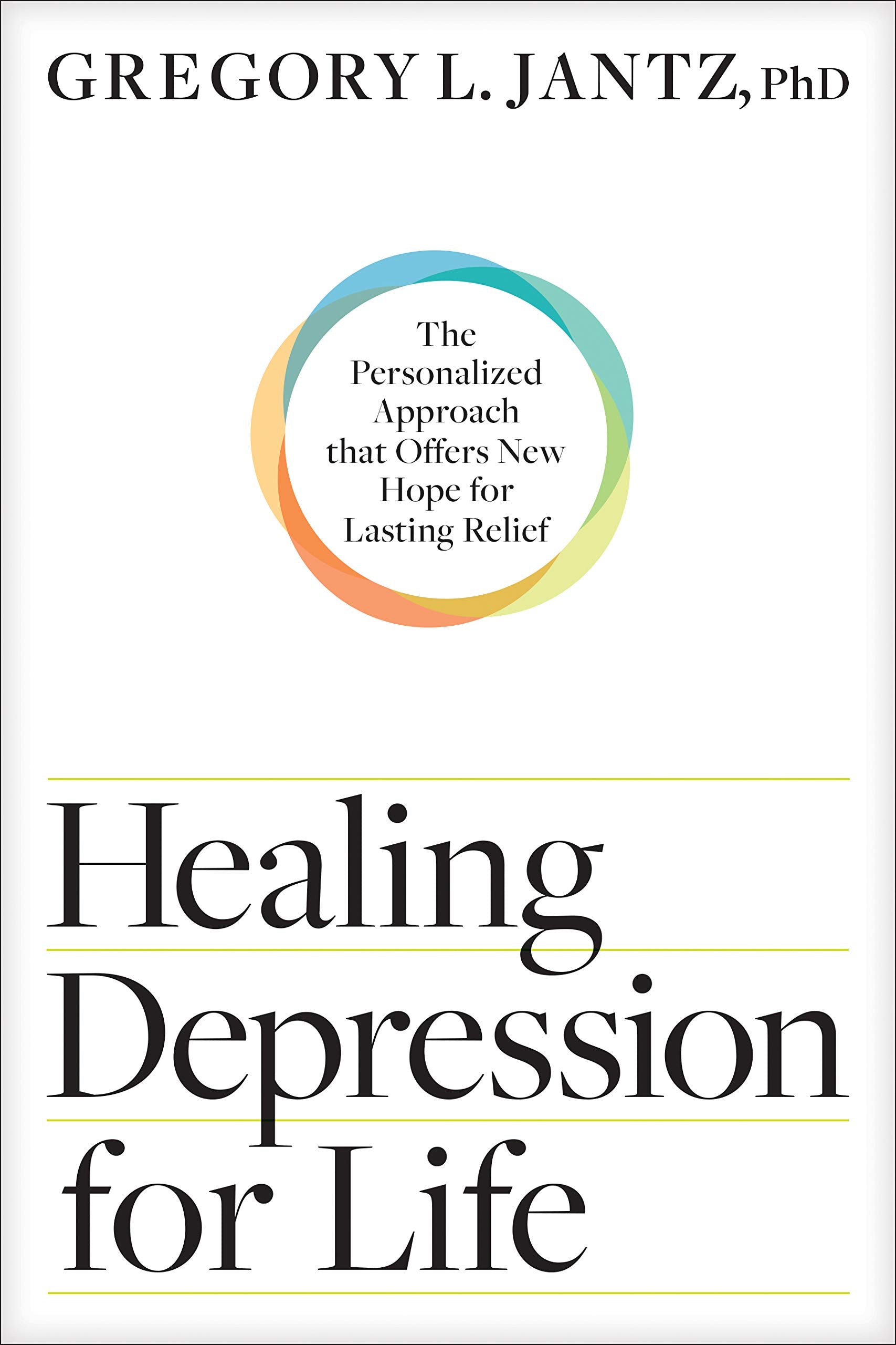Healing Depression for Life by Tyndale House Publishers - A Personalized Approach for Lasting Relief from Depression